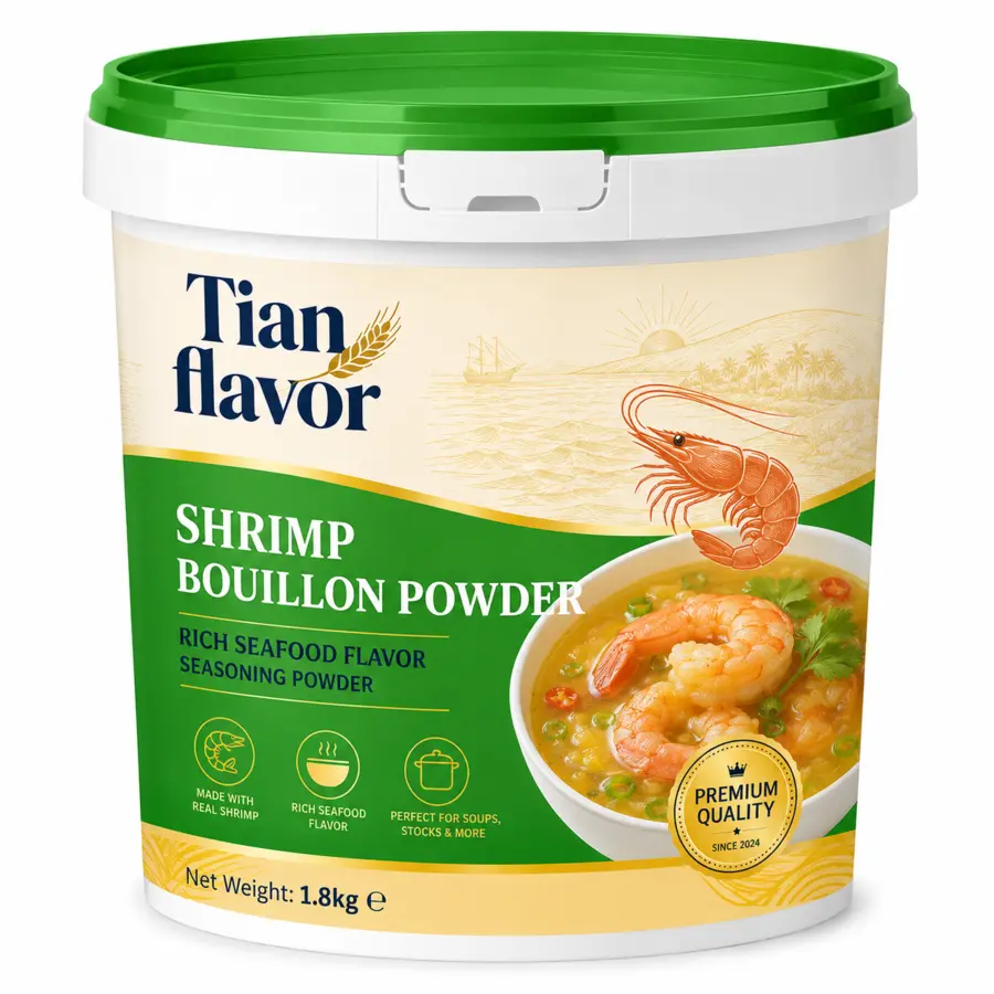 Shrimp Bouillon