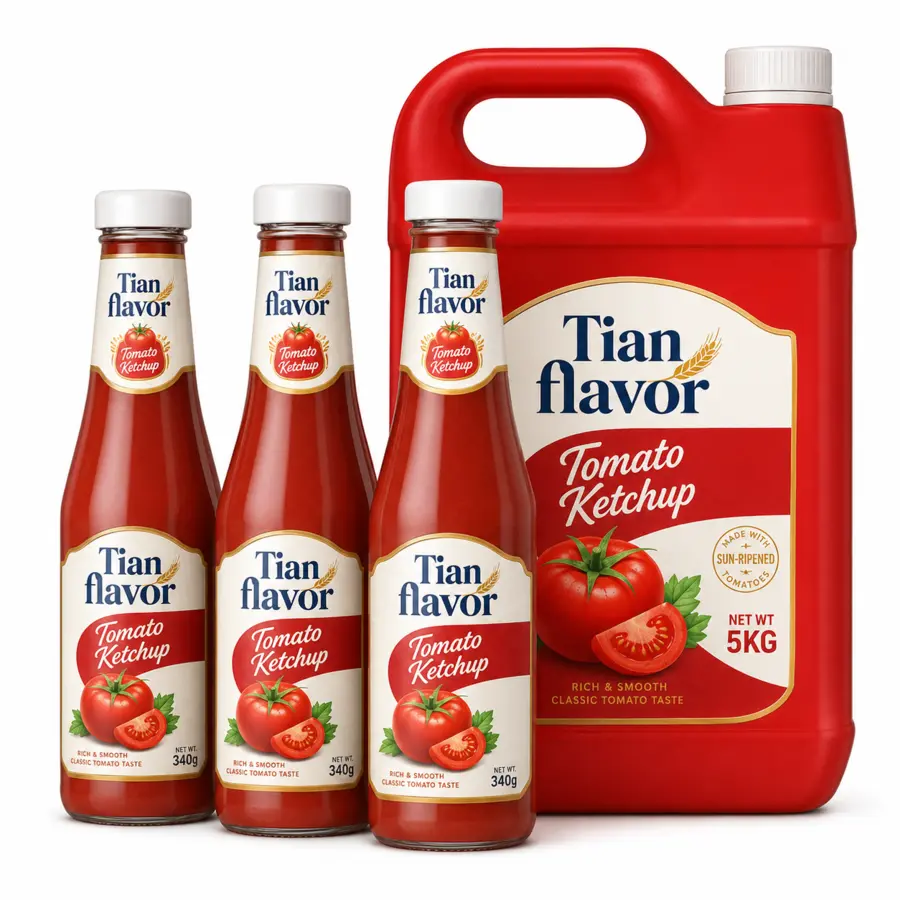 Tomato Ketchup